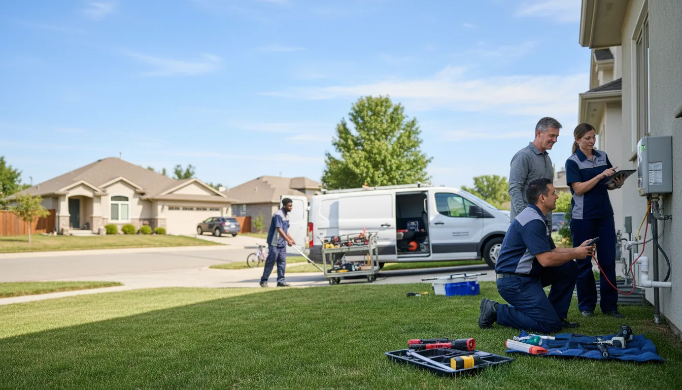 Professional Water Softener Services in Hulett, WY
